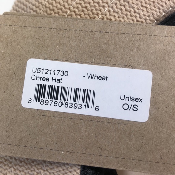 PrAna Chrea Hat Wheat - Picture 5 of 9